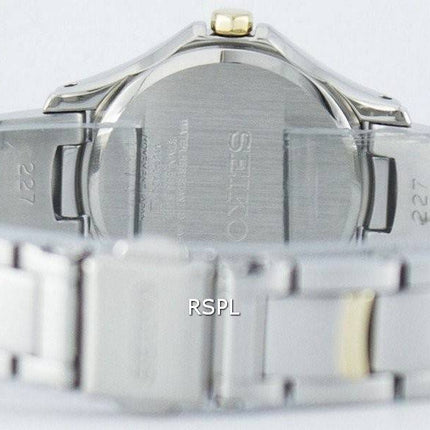 Montre Seiko solaire SUT028 SUT028P1 SUT028P féminin