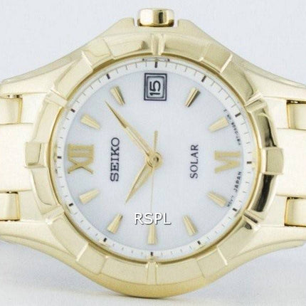 Montre Seiko solaire SUT032 SUT032P1 SUT032P féminin
