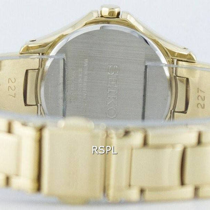 Montre Seiko solaire SUT032 SUT032P1 SUT032P féminin