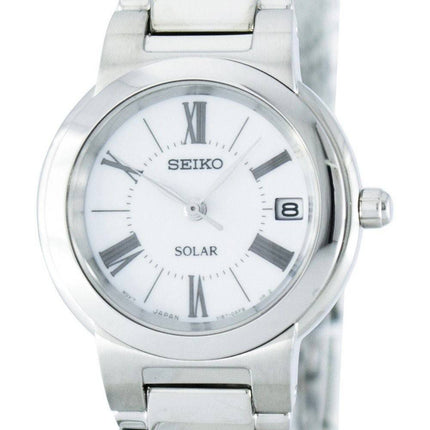 Montre Seiko solaire SUT033 SUT033P1 SUT033P féminin