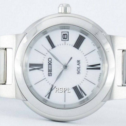 Montre Seiko solaire SUT033 SUT033P1 SUT033P féminin