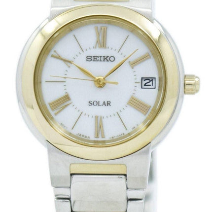 Seiko femmes solaire SUT034P1 SUT034P SUT034