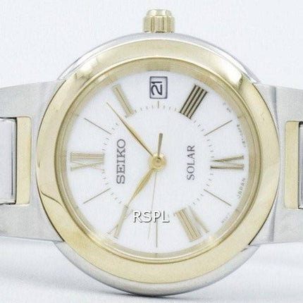 Seiko femmes solaire SUT034P1 SUT034P SUT034