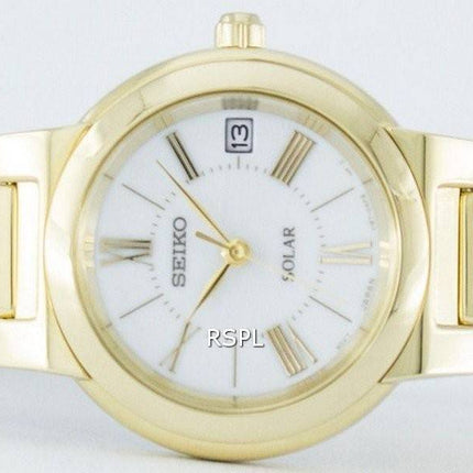 Montre Seiko solaire SUT036 SUT036P1 SUT036P féminin