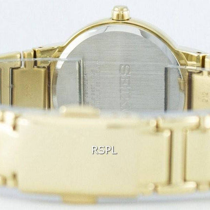 Montre Seiko solaire SUT036 SUT036P1 SUT036P féminin