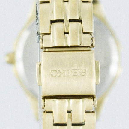 Montre Seiko solaire 100M SUT046 SUT046P1 SUT046P féminin