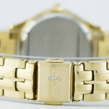 Montre Seiko solaire 100M SUT046 SUT046P1 SUT046P féminin