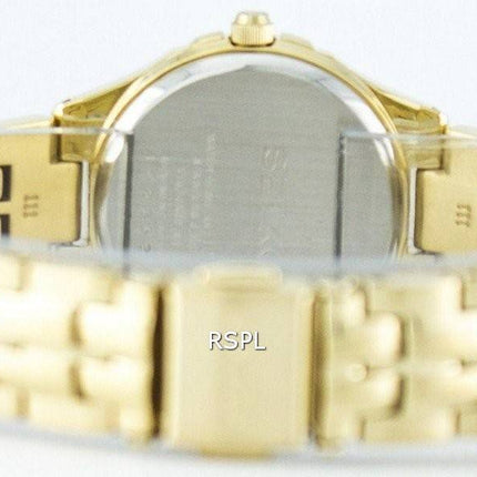Montre Seiko solaire 100M SUT046 SUT046P1 SUT046P féminin