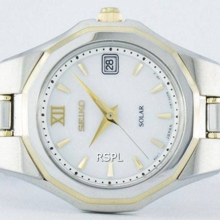 Montre Seiko solaire SUT054 SUT054P1 SUT054P féminin