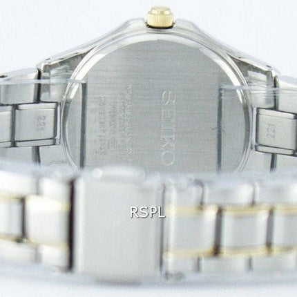 Montre Seiko solaire SUT054 SUT054P1 SUT054P féminin