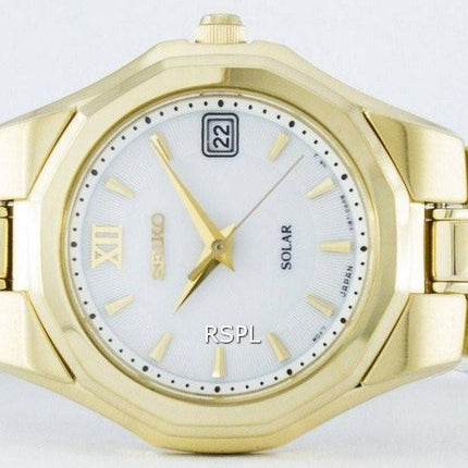 Montre Seiko solaire SUT056 SUT056P1 SUT056P féminin
