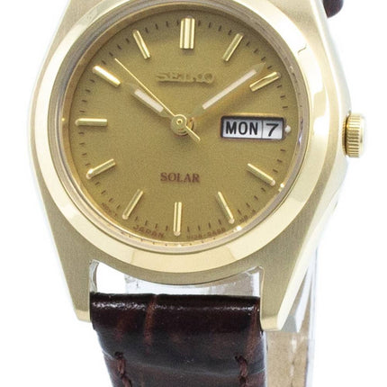 Montre Femme Seiko Solar SUT120 SUT120P9 SUT120P