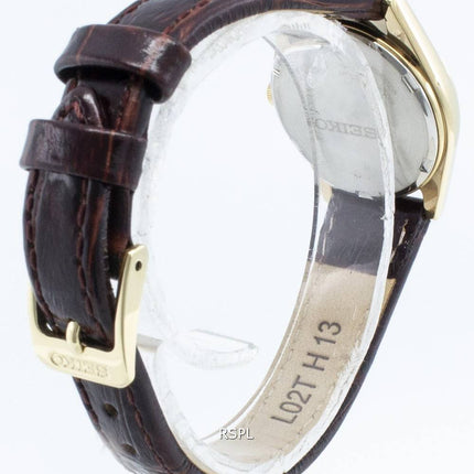 Montre Femme Seiko Solar SUT120 SUT120P9 SUT120P