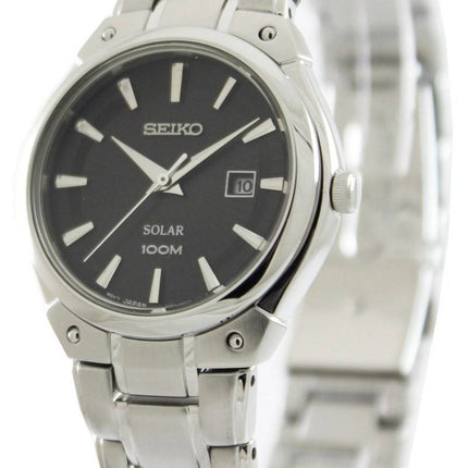 Seiko solaire alimenté montre de sport SUT141P1 SUT141P féminin