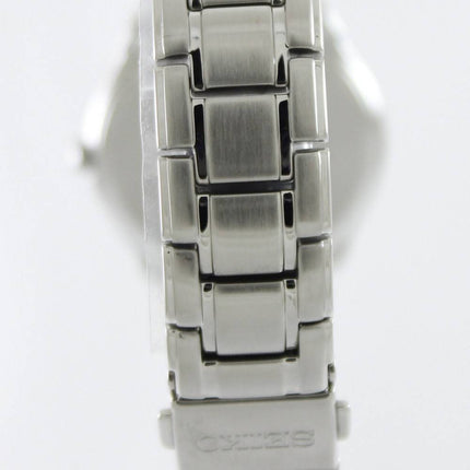 Seiko solaire alimenté montre de sport SUT141P1 SUT141P féminin