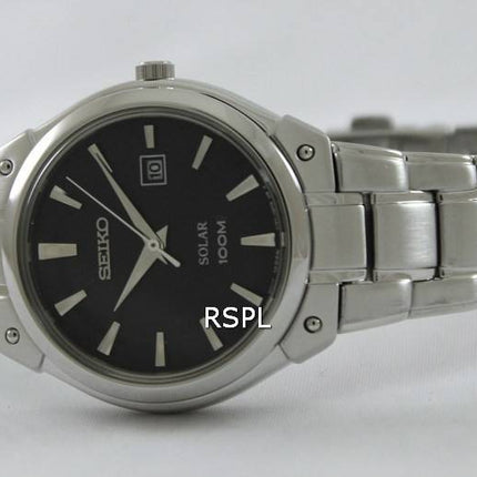 Seiko solaire alimenté montre de sport SUT141P1 SUT141P féminin