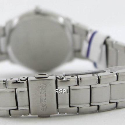 Seiko solaire alimenté montre de sport SUT141P1 SUT141P féminin