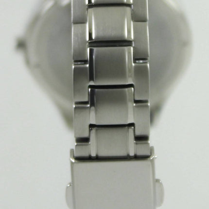 Montre Seiko titane solaire 100M SUT201P1 SUT201P féminin