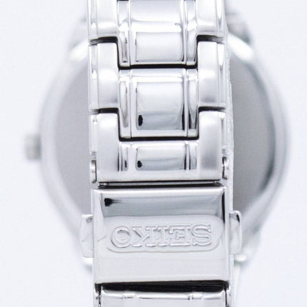 Montre Seiko solaire diamant Accent SUT213 SUT213P1 SUT213P féminin