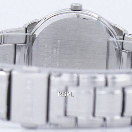 Montre Seiko solaire diamant Accent SUT213 SUT213P1 SUT213P féminin