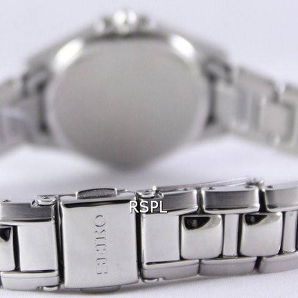 Montre Seiko solaire Power Reserve SUT233P1 SUT233P féminin