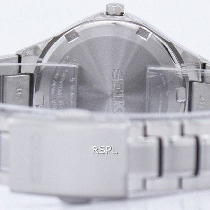 Montre Seiko titane solaire SUT271 SUT271P1 SUT271P féminin