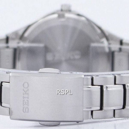 Montre Seiko titane solaire SUT273 SUT273P1 SUT273P féminin