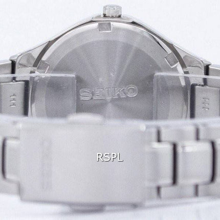 Montre Seiko titane solaire SUT273 SUT273P1 SUT273P féminin