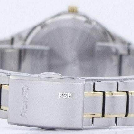 Montre Seiko titane solaire SUT275 SUT275P1 SUT275P féminin