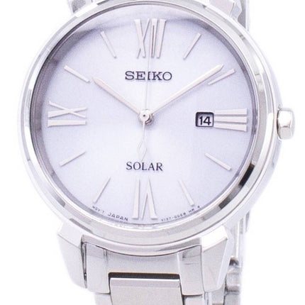 Montre Seiko solaire analogiques SUT323 SUT323P1 SUT323P féminin