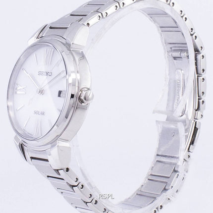 Montre Seiko solaire analogiques SUT323 SUT323P1 SUT323P féminin