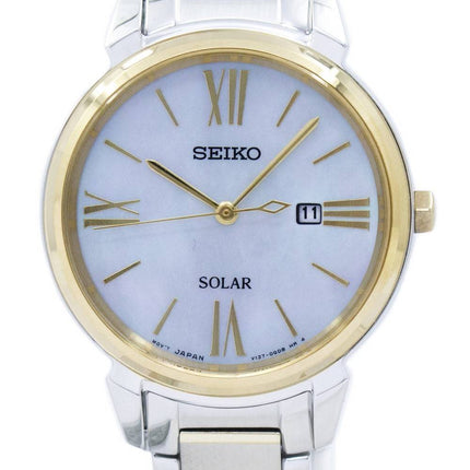 Montre Seiko solaire SUT324 SUT324P1 SUT324P féminin