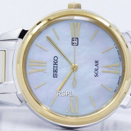 Montre Seiko solaire SUT324 SUT324P1 SUT324P féminin