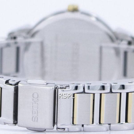 Montre Seiko solaire SUT324 SUT324P1 SUT324P féminin