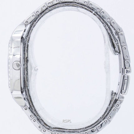 Montre Seiko solaire diamant Accent SUT327 SUT327P1 SUT327P féminin