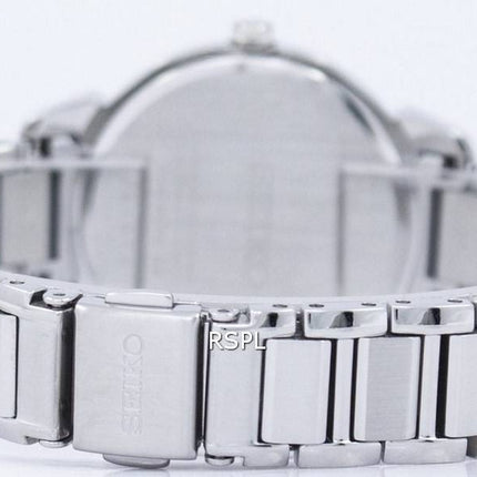 Montre Seiko solaire diamant Accent SUT327 SUT327P1 SUT327P féminin