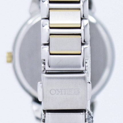 Montre Seiko solaire diamant Accent SUT328 SUT328P1 SUT328P féminin