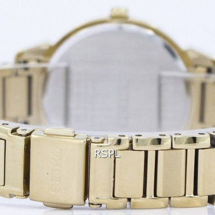 Montre Seiko solaire diamant Accent SUT330 SUT330P1 SUT330P féminin