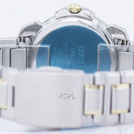 Montre Seiko Premier SUT346 solaire SUT346P1 SUT346P féminin