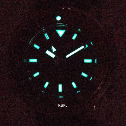 Montre pour femme Seiko Prospex Street Series Mini Tuna Safari Edition Diver's Solar SUT403P1 SUT403P 200M