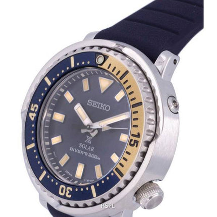 Montre pour femme Seiko Prospex Street Series Mini Tuna Safari Edition Diver's Solar SUT403P1 SUT403P 200M