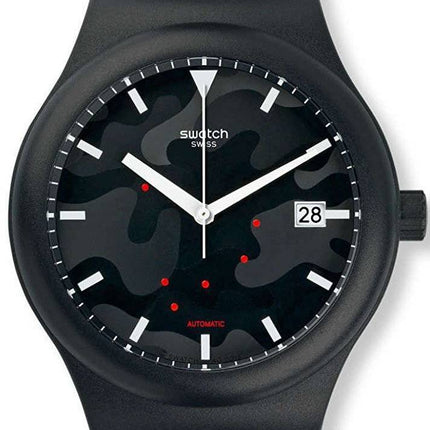 Montre Swatch Originals Sistem nuages automatique SUTA401 masculin