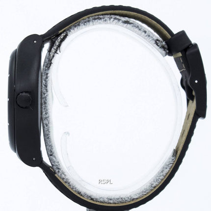 Montre unisexe Swatch Originals noir Sistem SUTB400 automatique