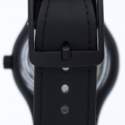 Montre unisexe Swatch Originals noir Sistem SUTB400 automatique