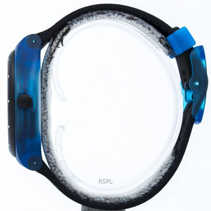 Montre unisexe Swatch Originals Sistem classe automatique SUTS402