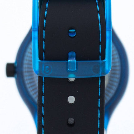 Montre unisexe Swatch Originals Sistem classe automatique SUTS402