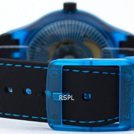 Montre unisexe Swatch Originals Sistem classe automatique SUTS402