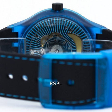 Montre unisexe Swatch Originals Sistem classe automatique SUTS402