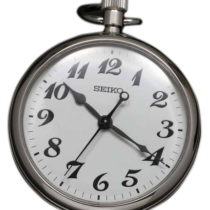 Route de Rail de Seiko SVBR003 Japon fait montre de poche Qaurtz