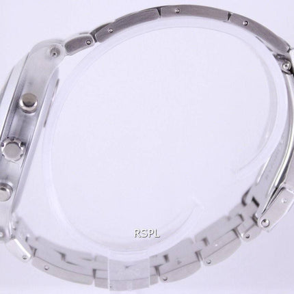 Swatch Irony Diaphane Full-Blooded Argent Chronographe SVCK4038G unisexe